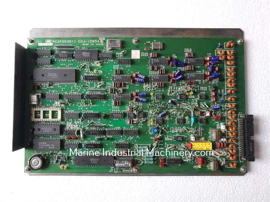 JRC CDJ-1085A Pcb Card