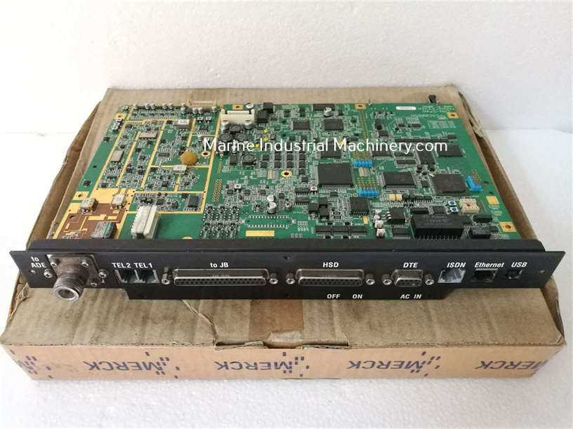 JRC 7PCSC0085H CMN-574A Transceiver