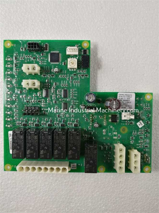 Scotsman SC-11-0550-27 Control Circuit Board