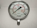 Micro EN 837-1 Pressure Gauge