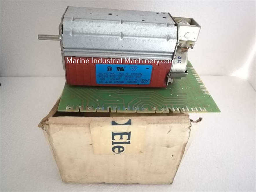 AKO Wascator 438 8978-02 Washer Timer