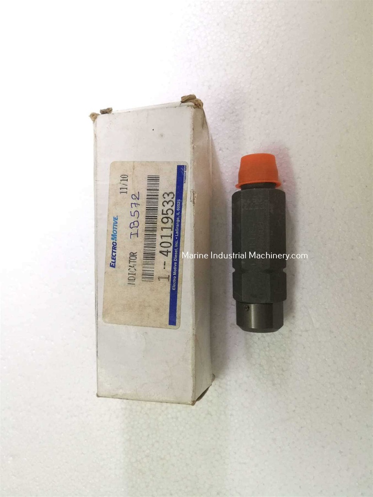 Electro Motive PSV-500B IB572 057 Valve Indicator