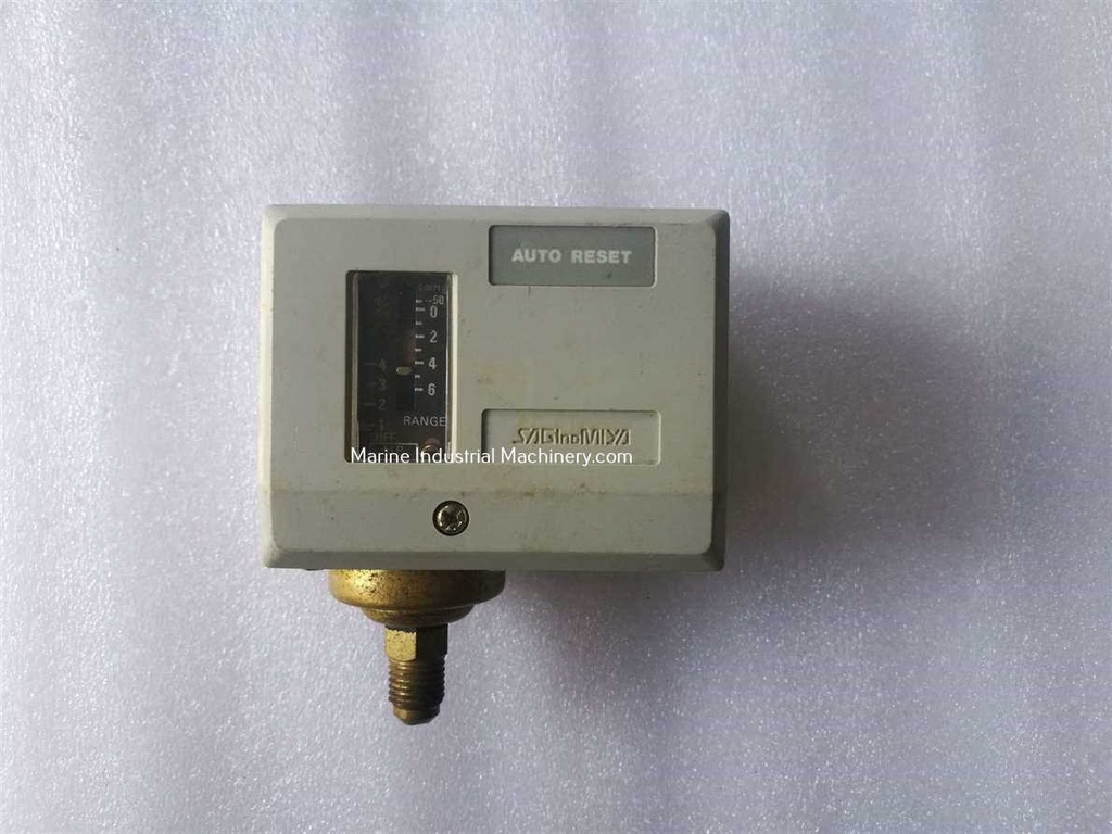 Saginomiya SNS-C106 Pressure Control