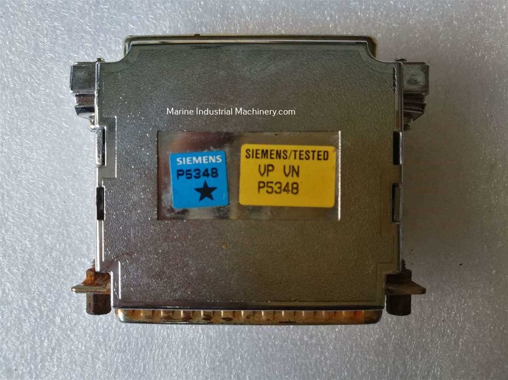 Siemens ES001 6ES7650-1BD51-0XX0 Switch Adapter