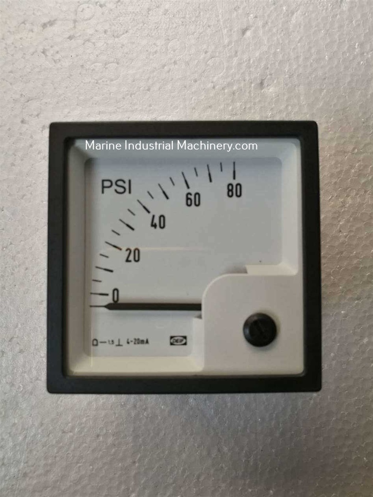 Deif DQ72-x Meter