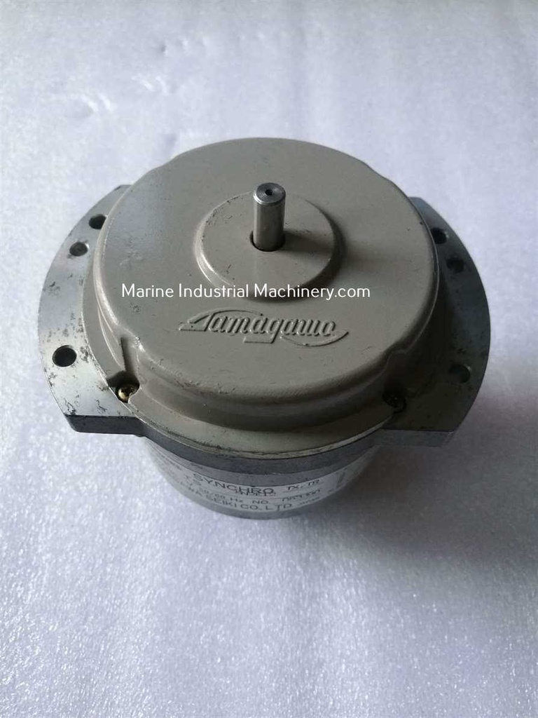 Tamagawa Seiki TS 5N2E12 Synchro TX TR Motor