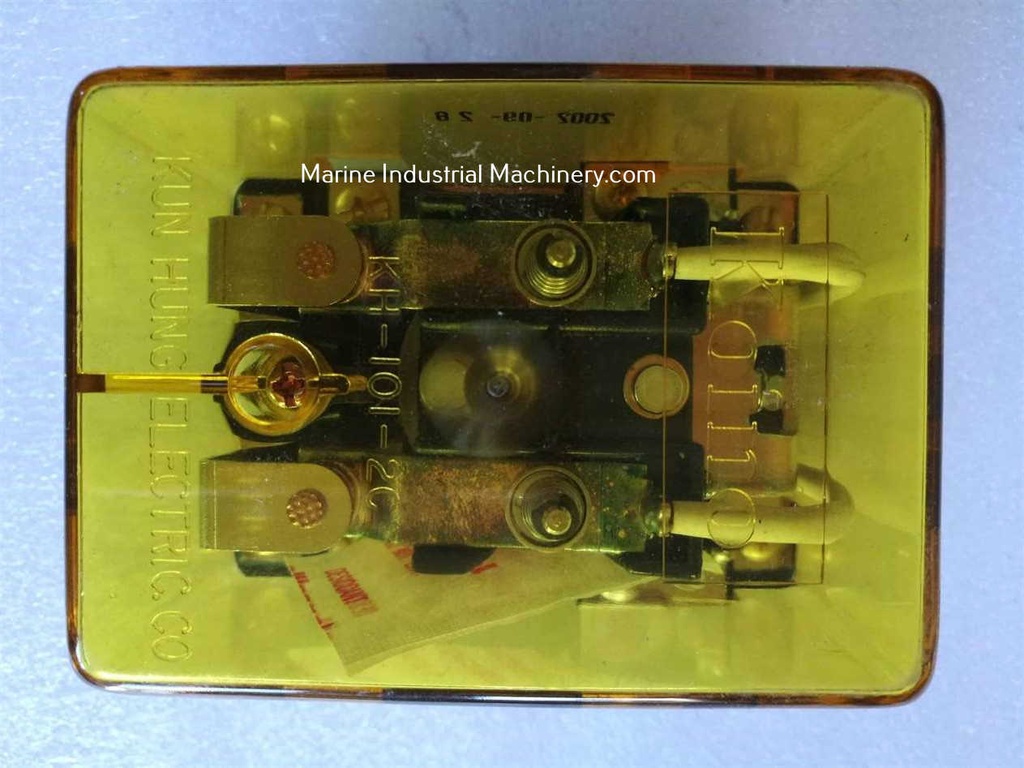 Koino Kun Hung Electric KH-101-2C Power Relay