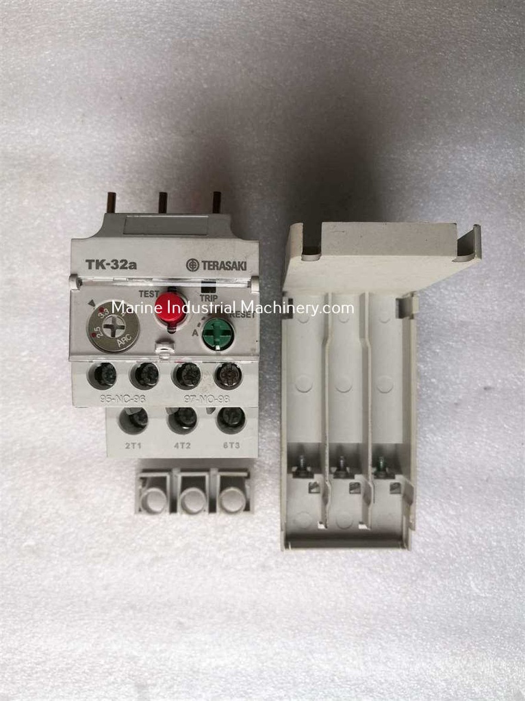 Terasaki TK-32a Thermal Overload Relay
