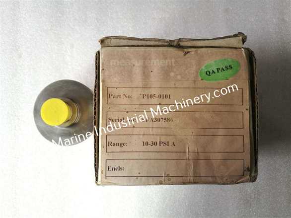 Schaevitz P105-0101 Pressure Sensor