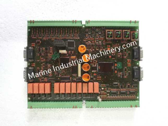 Eton ET866 301-1081 PCB Card