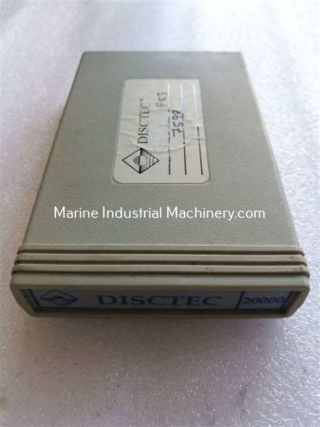 Disctec 20000 Relay