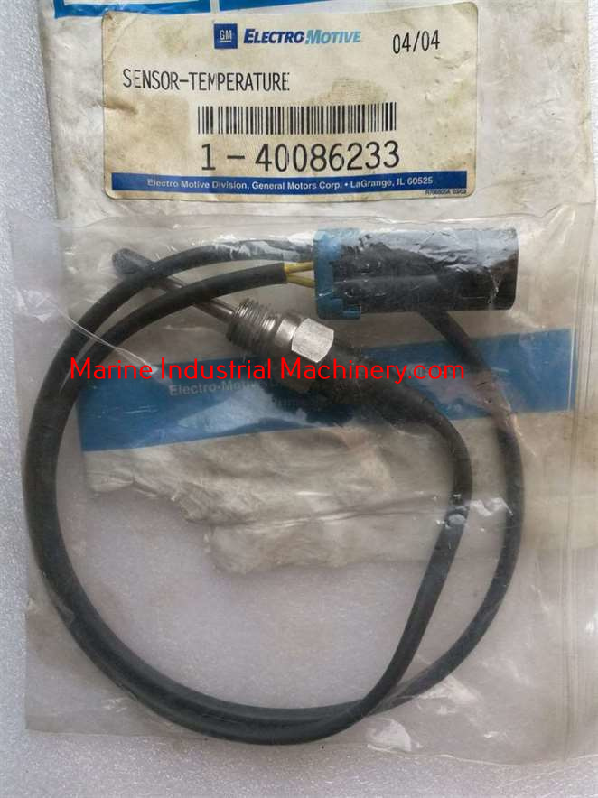 Electro Motive 1-40086233 Sensor Temperature