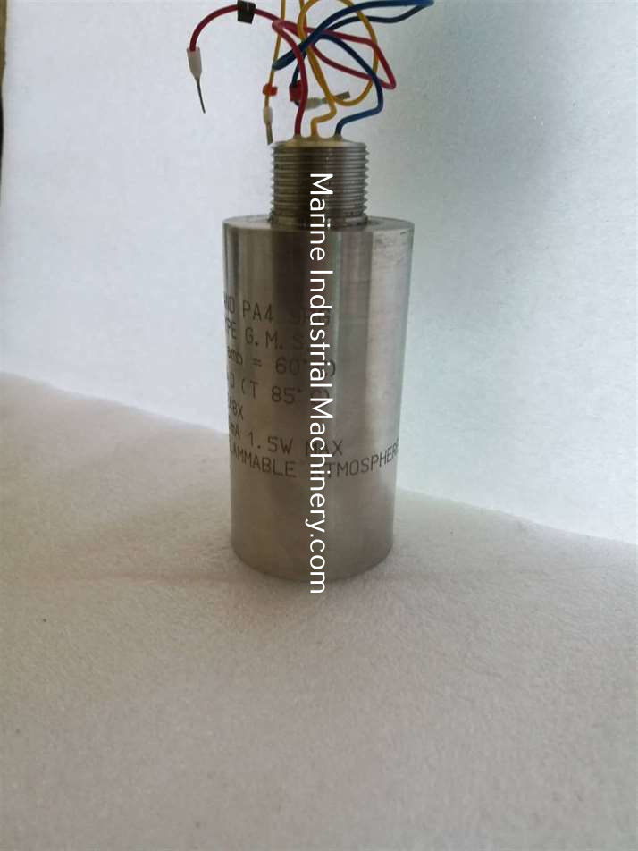 GMI H25 Head Gas Detector