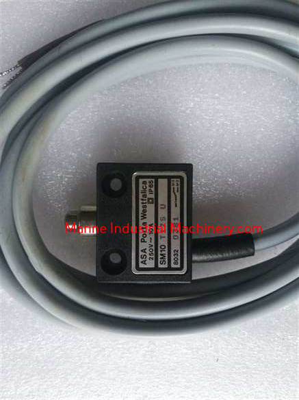 ASA Porta Westfalica SM10 T175 U Limit Switch