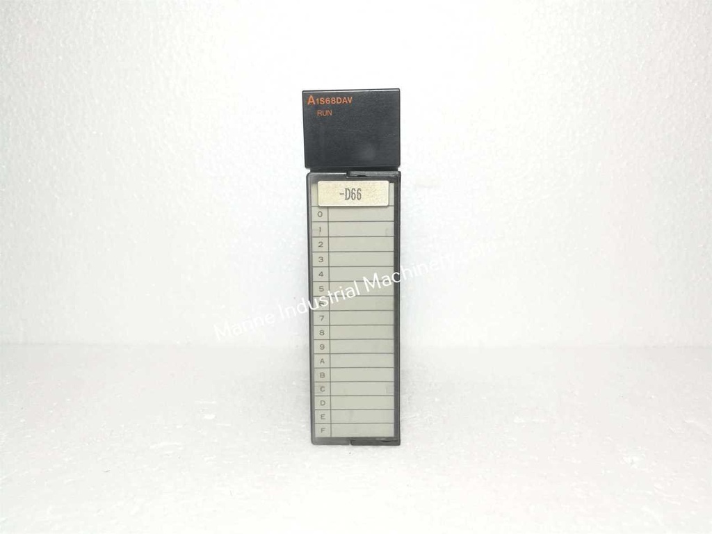 Mitsubishi A1S68DAV D/A Converter Unit