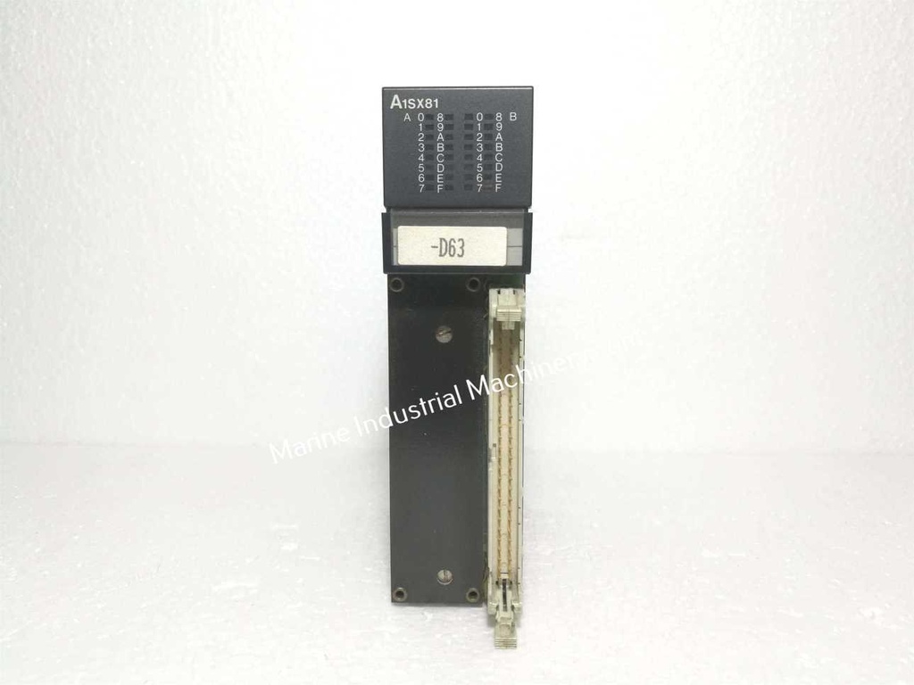 Mitsubishi A1SX81 Input Unit