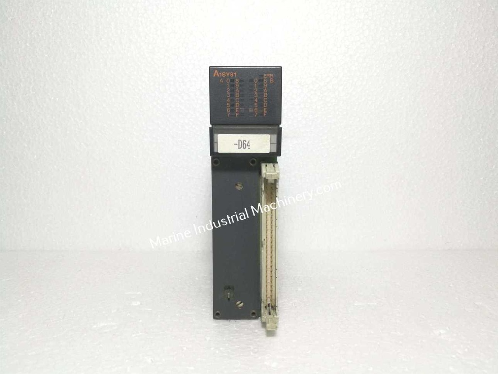 Mitsubishi A1SY81 Output Unit