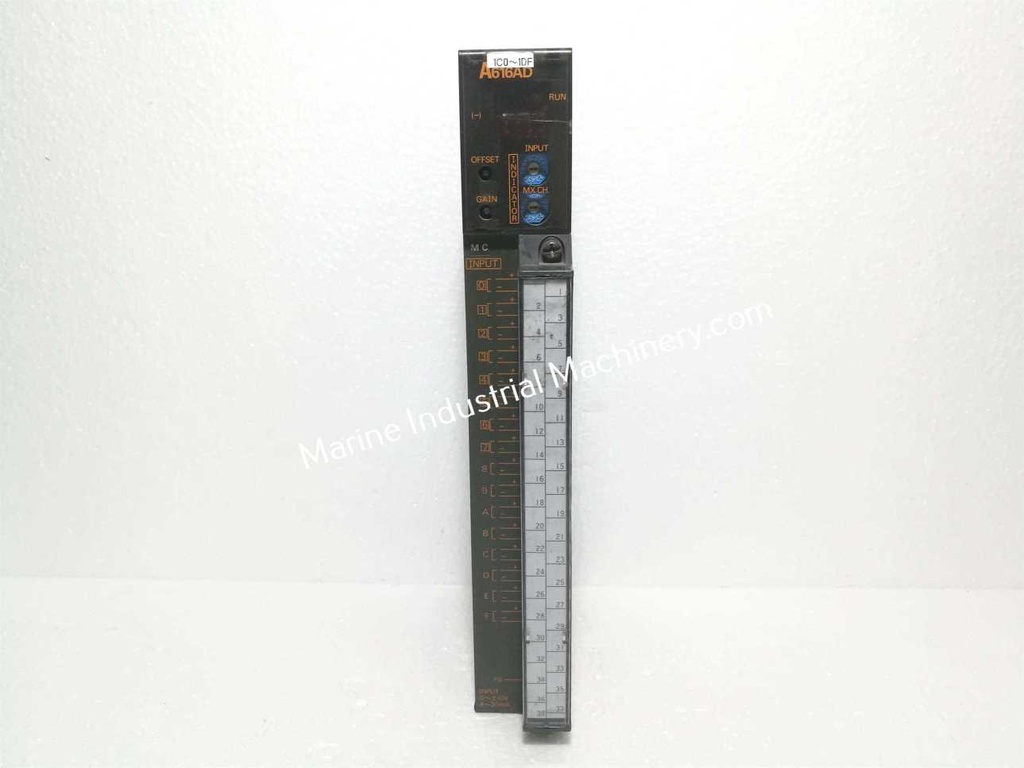 Mitsubishi A616AD Programmable Controller