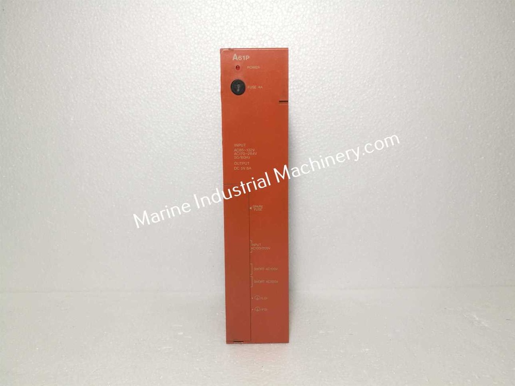 Mitsubishi A61P Power Supply Module 
