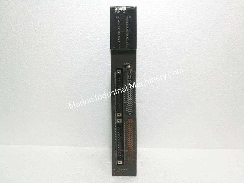 Mitsubishi AH42 Programmable Controller