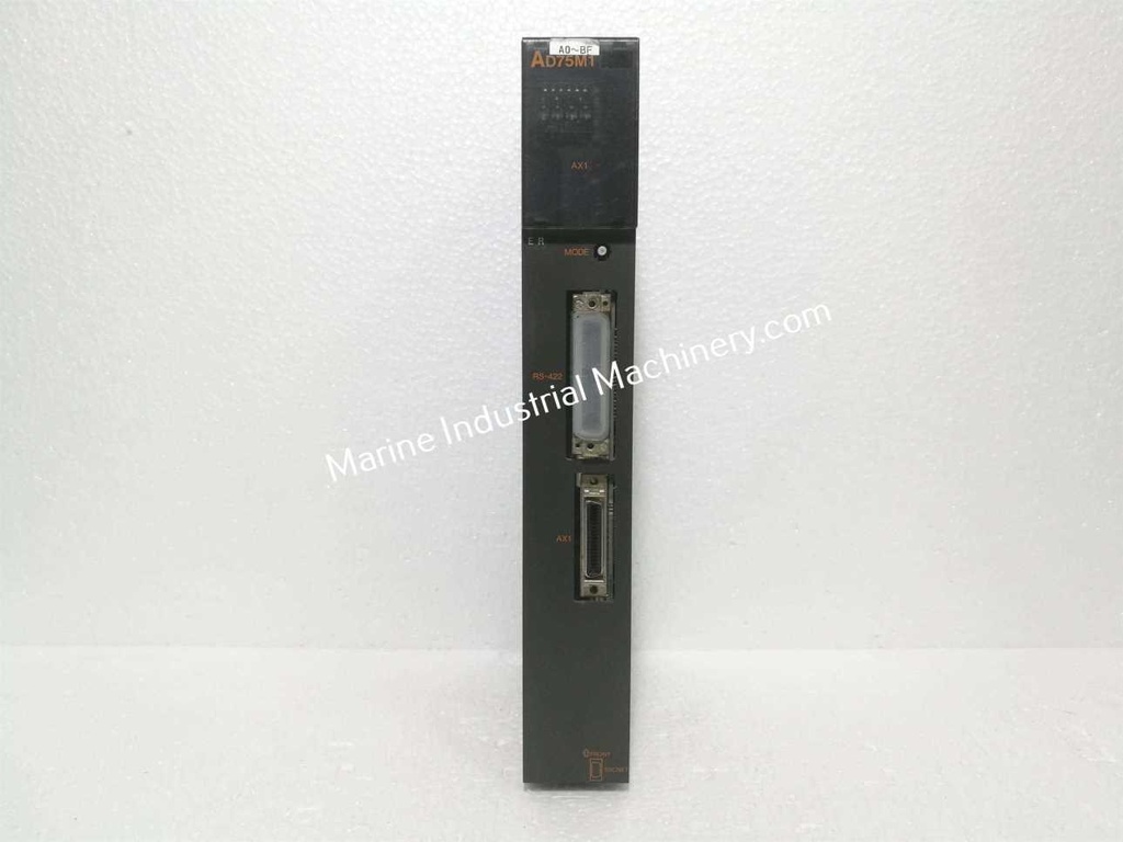 Mitsubishi Melsec AD75M1 Programmable Controller