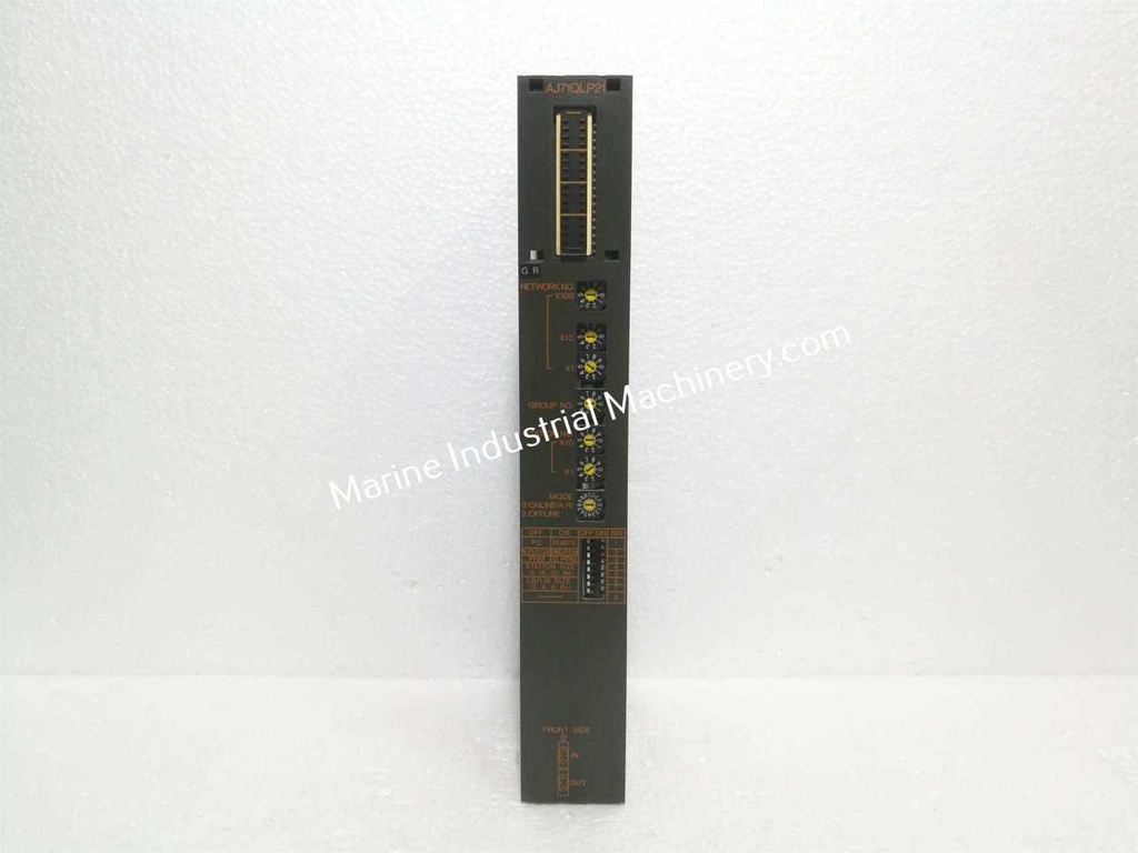 Mitsubishi AJ71QLP21 Programmable Controller