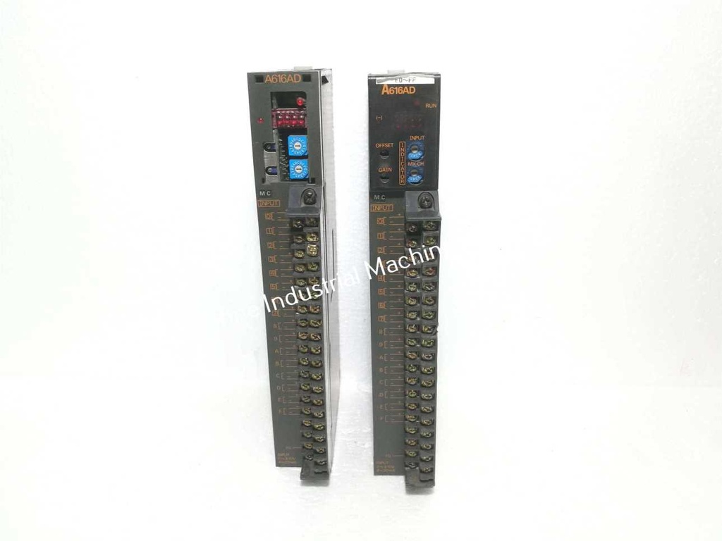 Mitsubishi MELSEC A616AD Programmable Controller