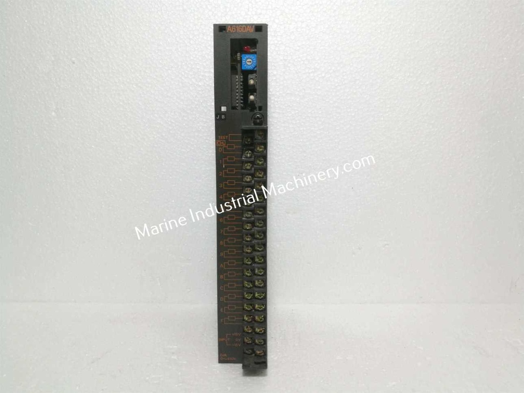 Mitsubishi Melsec A616DAV Programmable Controller