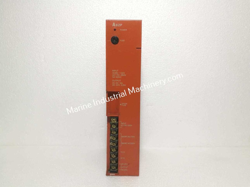 Mitsubishi A62P Programmable Controller
