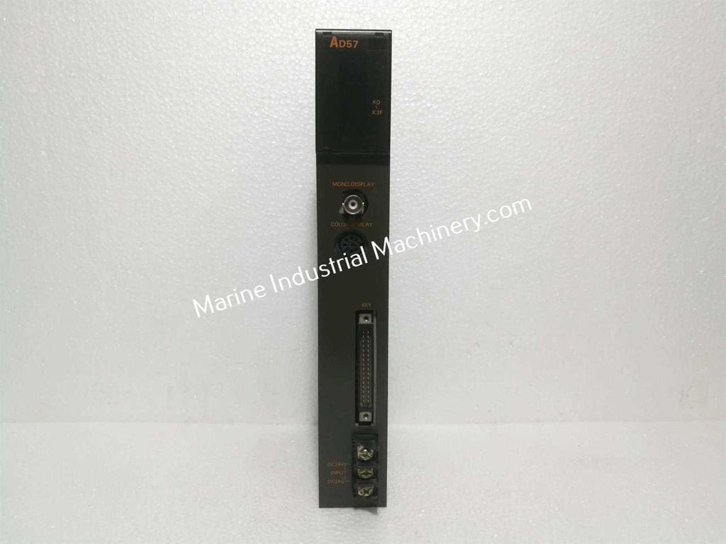 Mitsubishi AD57 Programmable Controller