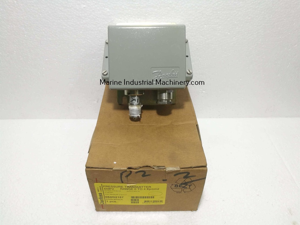 Danfoss EMP2 084G2157 Pressure Transmitter