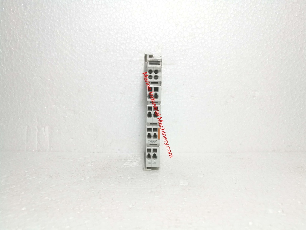 Wago 750-600 End Module