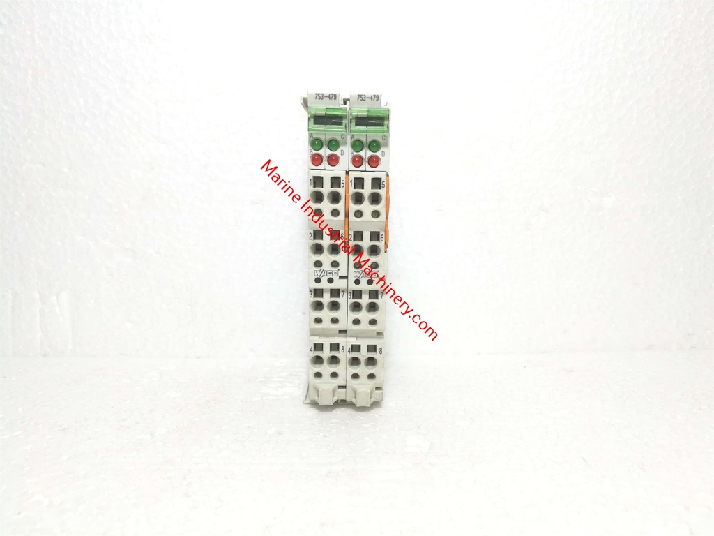 Wago 753-479 2-Channel Analog Input