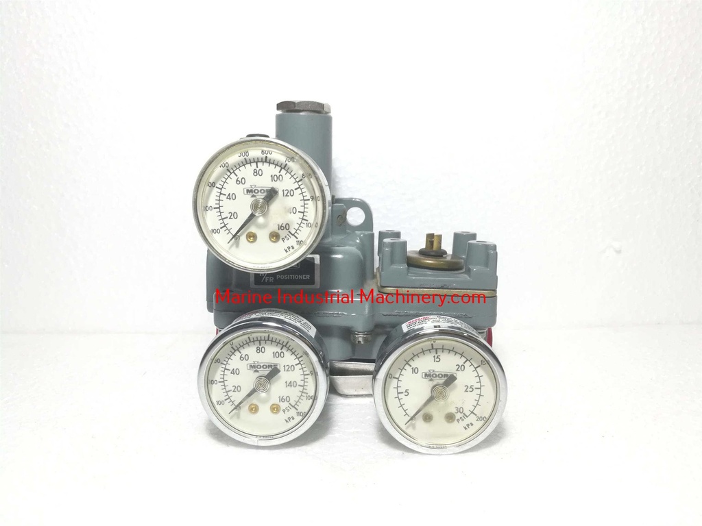 Moore 74G Valve Positioner