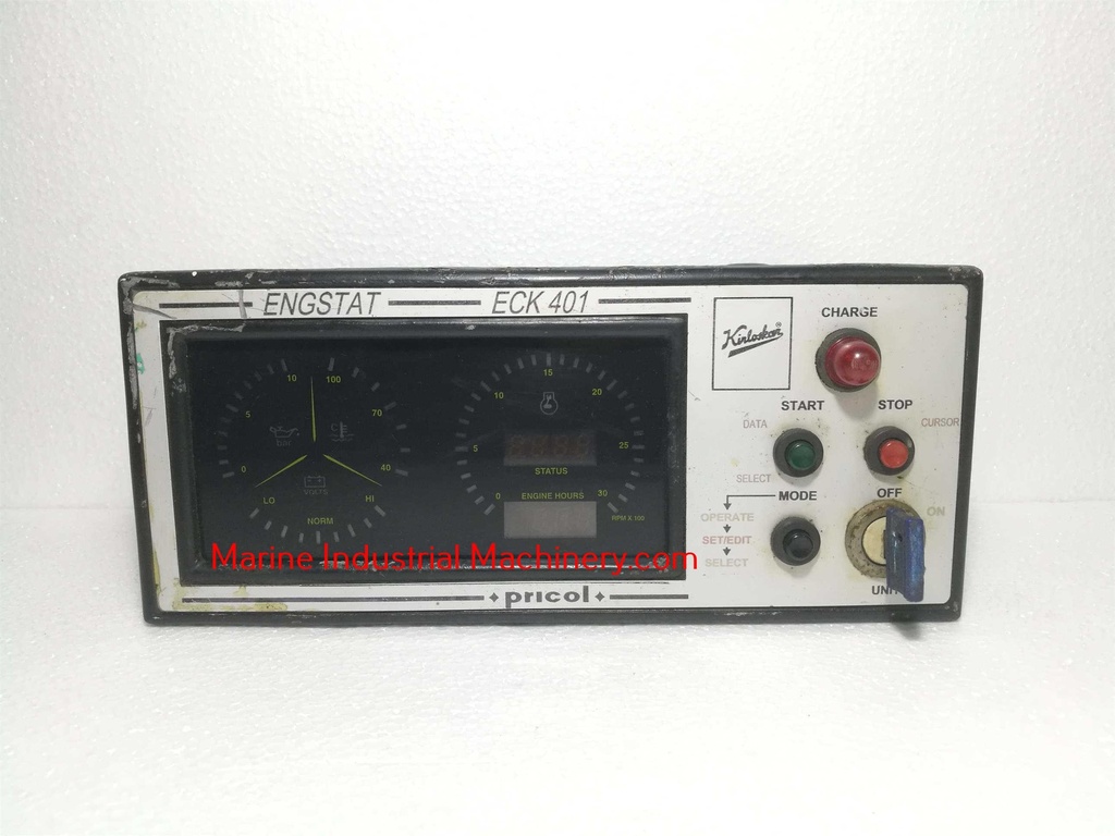Pricol ECK401 Engstat Engine Safety System