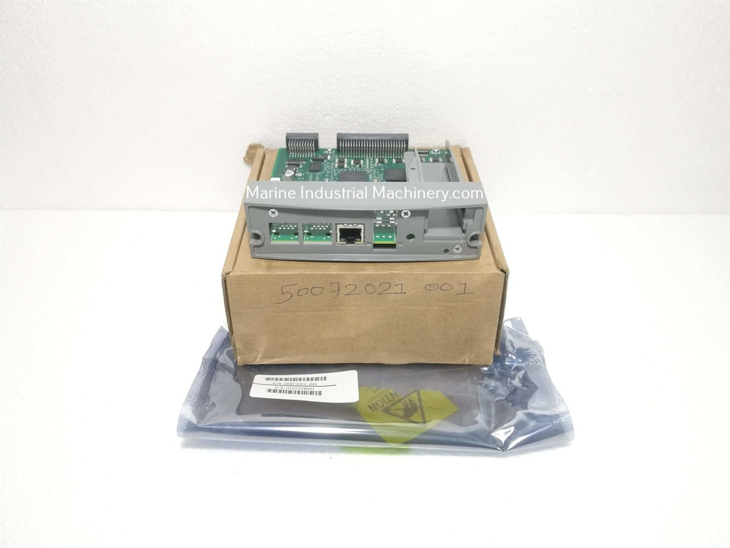 Honeywell 50064028-110-C Plc Module