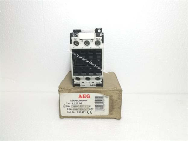 AEG LS27 910-301-582-25 Contactor