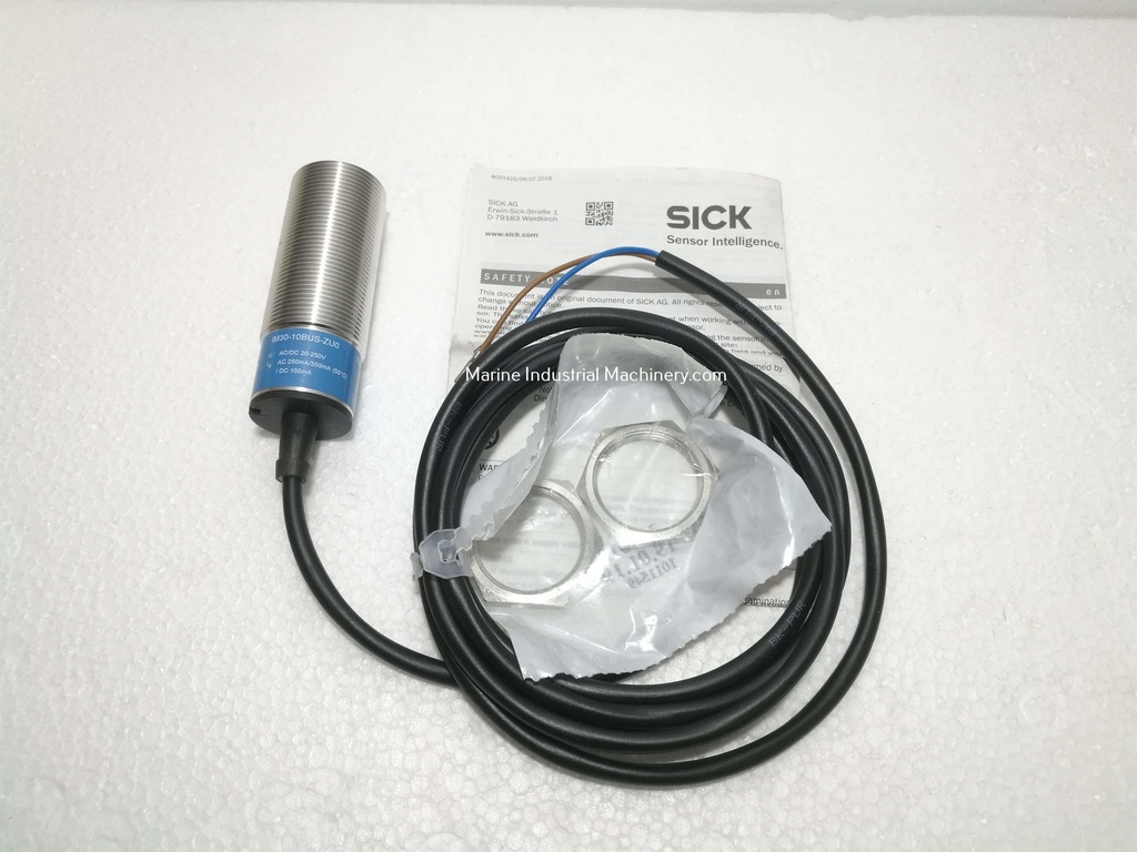Sick IM30-10BUS-ZU0 Proximity Sensor