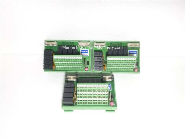 Siemens G24910-A109-A1 Pcb Card