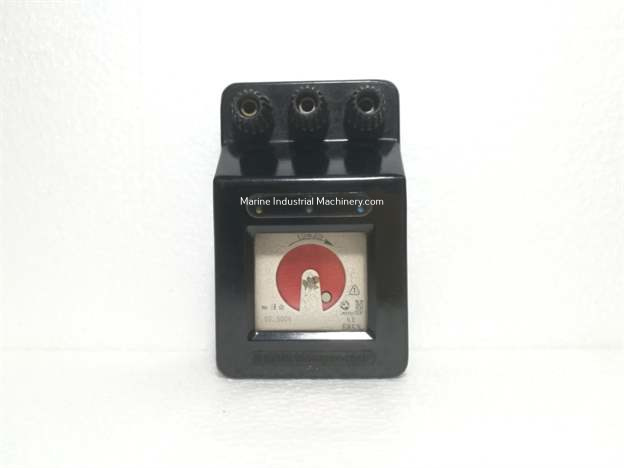 Drehfeldrichtungsanzeiger Rotating Field Direction Indicator