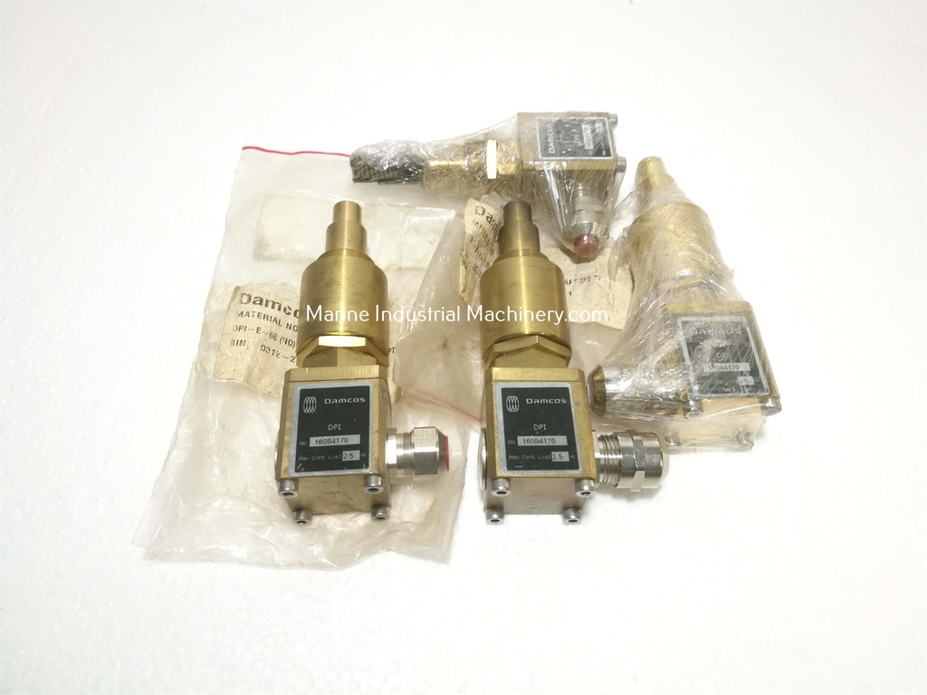 Damcos 160B4170 DPI Indicator
