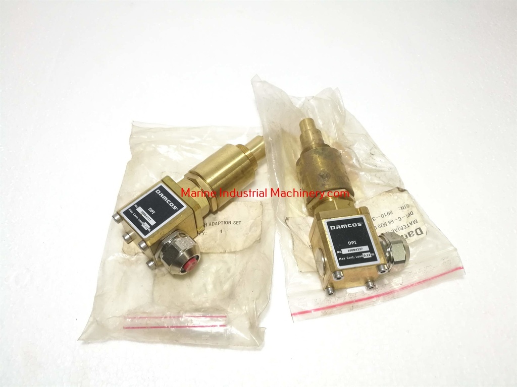 Damcos 160B4227 DPI Indicator