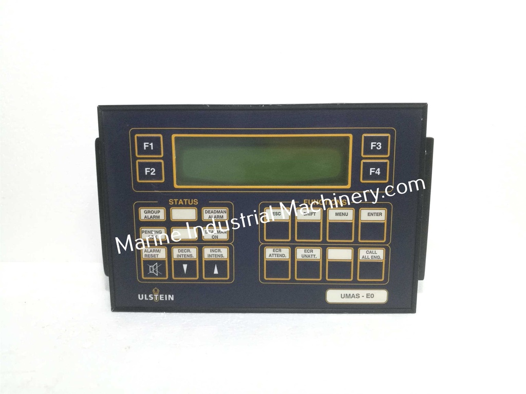 Ulstein UMAS-E0 Peripheral Panel Controller