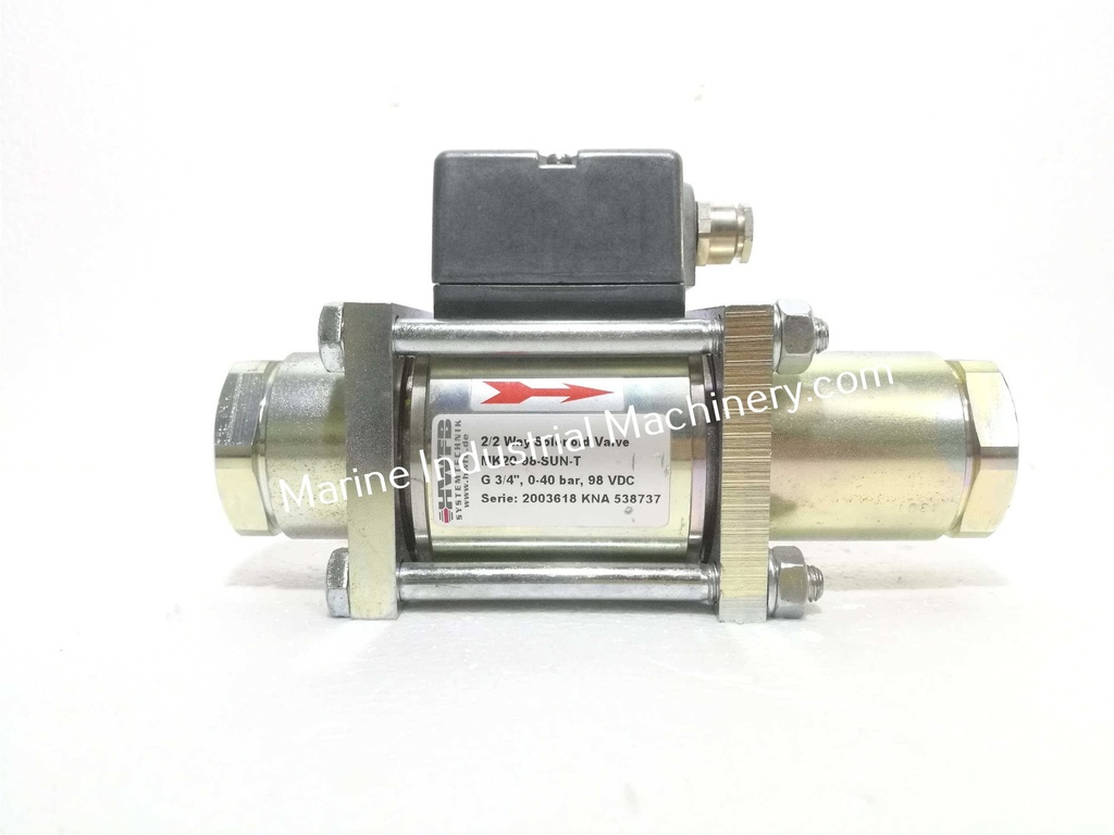 HWFB MK20-98-SUN-T 2/2 Way Solenoid Valve