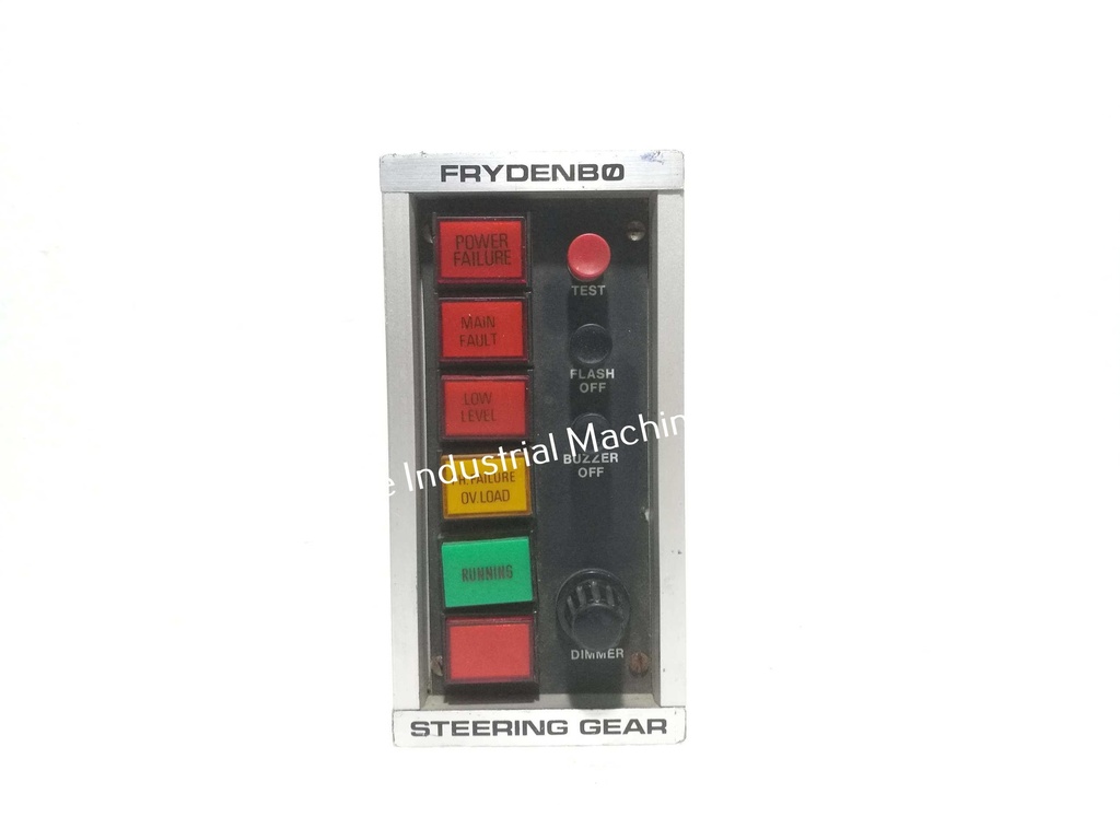 FRYDENBO Steering Gear