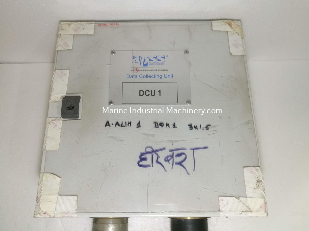 Apss DCU 1 Data Collecting Unit