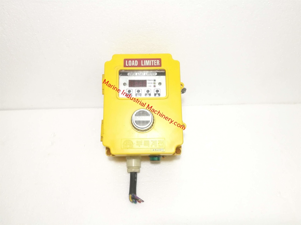 Yongsung BRI-001D Over Load Limiter