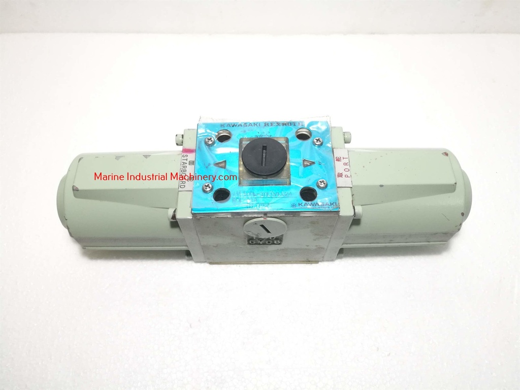 Kawasaki 4WE10GL-10L0-LG24 Valve