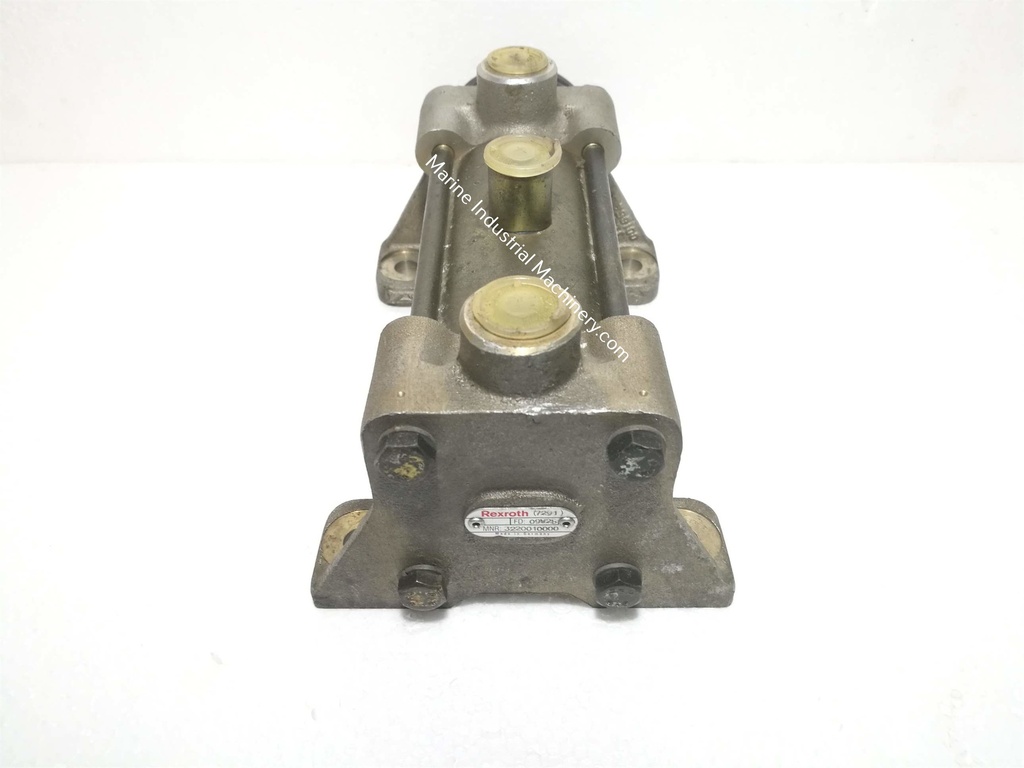 Rexroth 3220010000 Locate Pressure System Three POS Cylinde