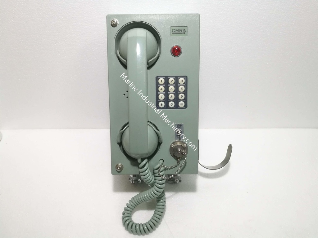 C.M.R SAW-301D Marine Telephone